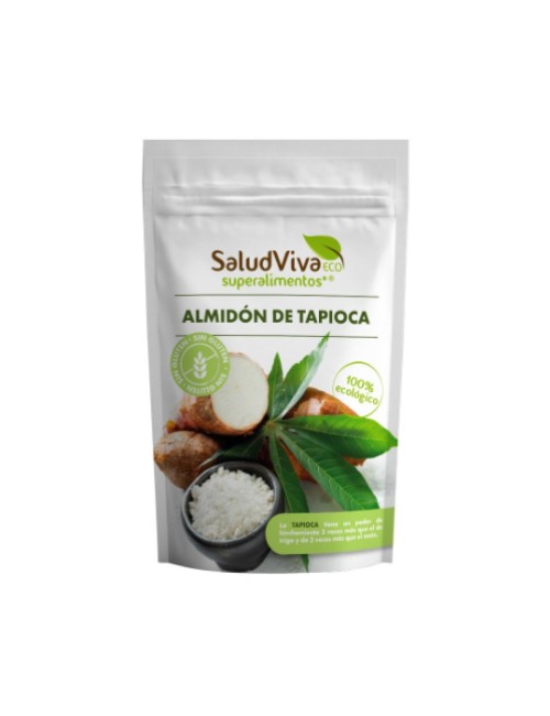 SALUD VIVA ALMIDÓN DE TAPIOCA 250 GR