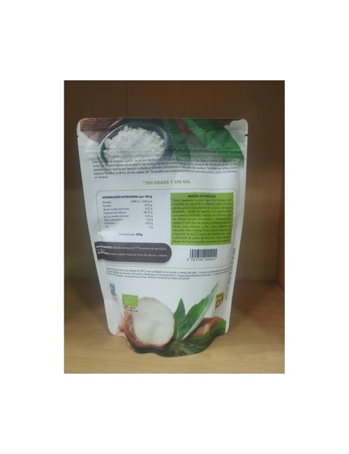 SALUD VIVA ALMIDÓN DE TAPIOCA 250 GR