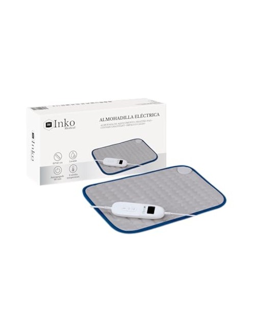 ALMOHADILLA ELÉCTRICA INKO MEDICAL