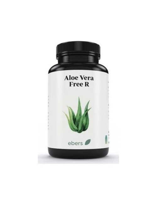 ALOE VERA 60 CAP EBERS