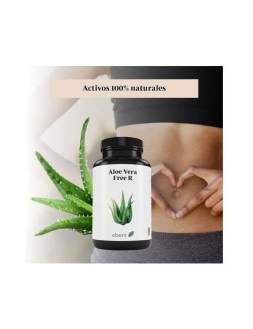 ALOE VERA 60 CAP EBERS