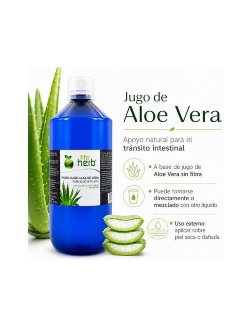 ÁLOE VERA ECO 1 LITRO FITO HERB
