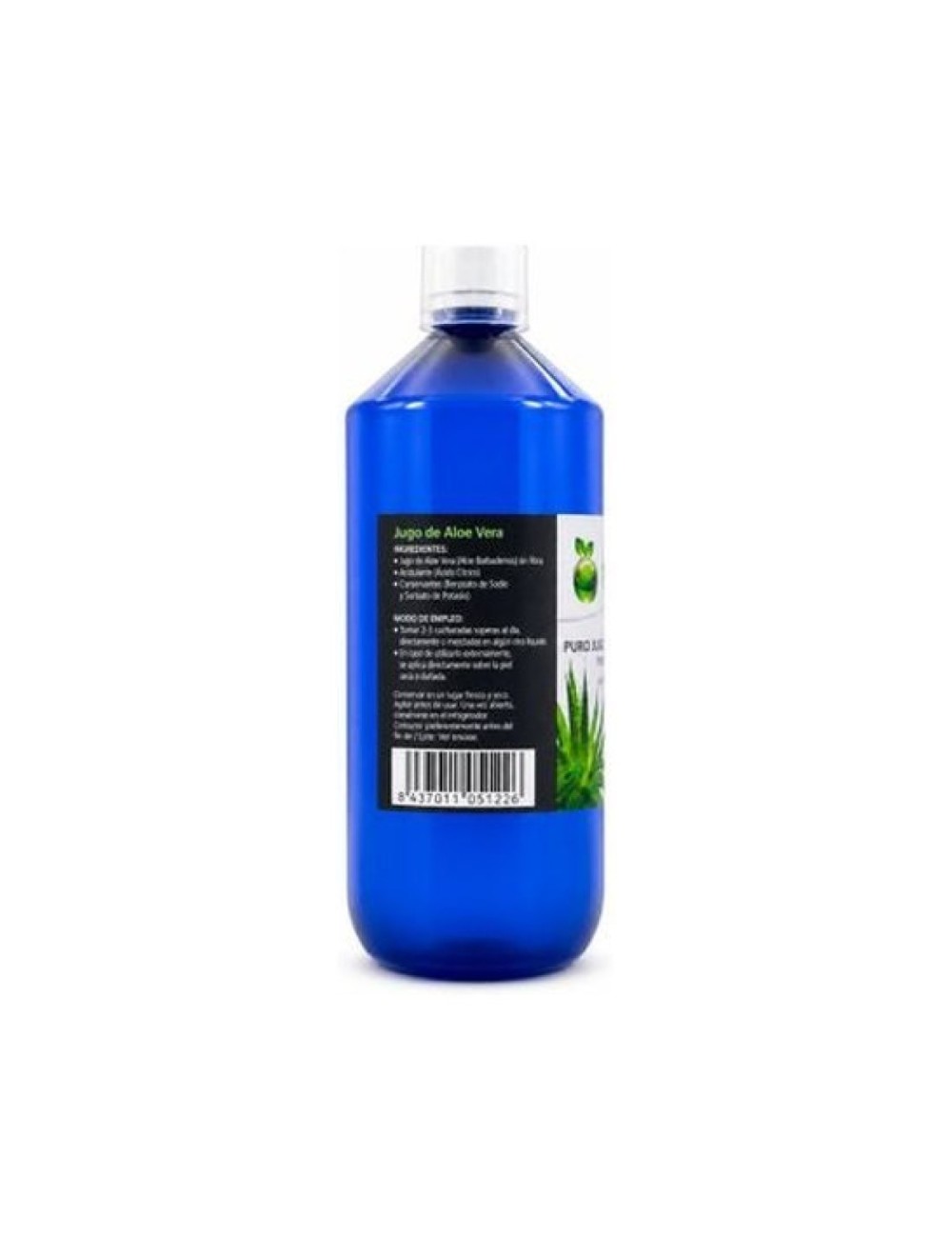 ÁLOE VERA ECO 1 LITRO FITO HERB