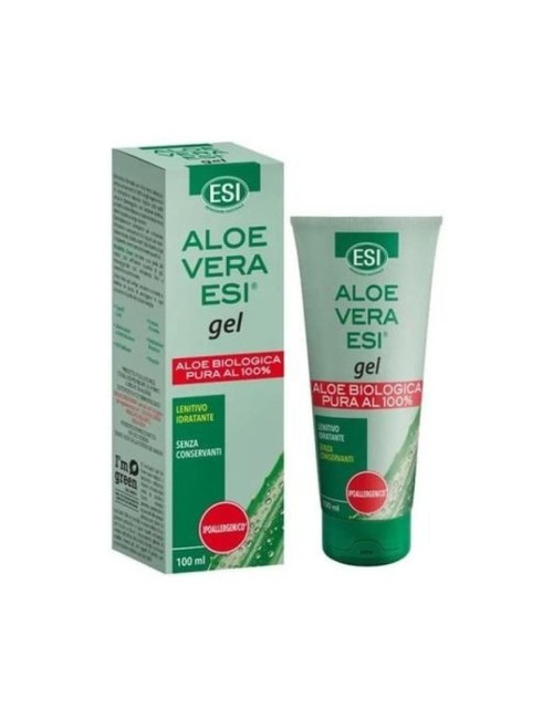 ALOE VERA GEL 100% 100 ML ESI