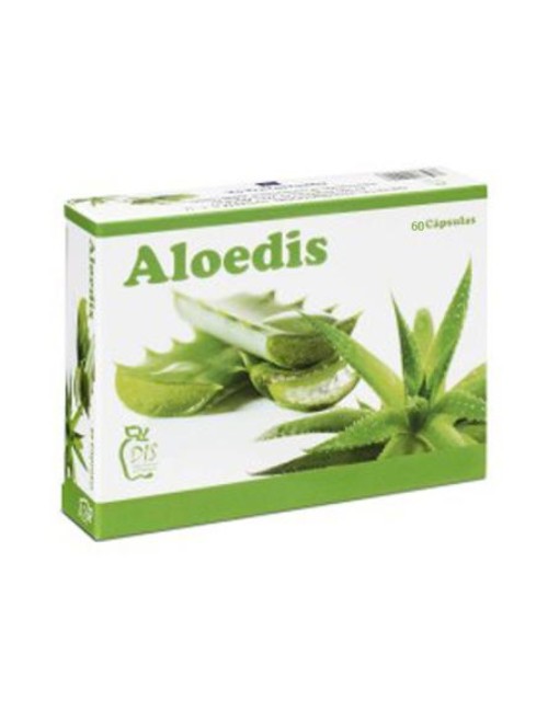 ALOEDIS 60 CAP