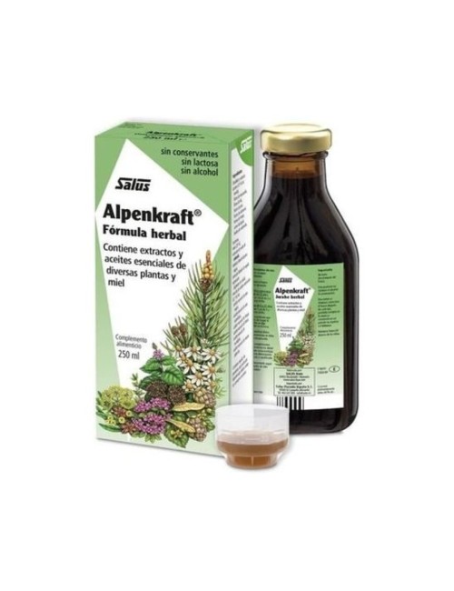 ALPENKRAFT 250 ML SALUS