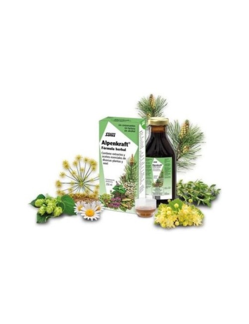ALPENKRAFT 250 ML SALUS