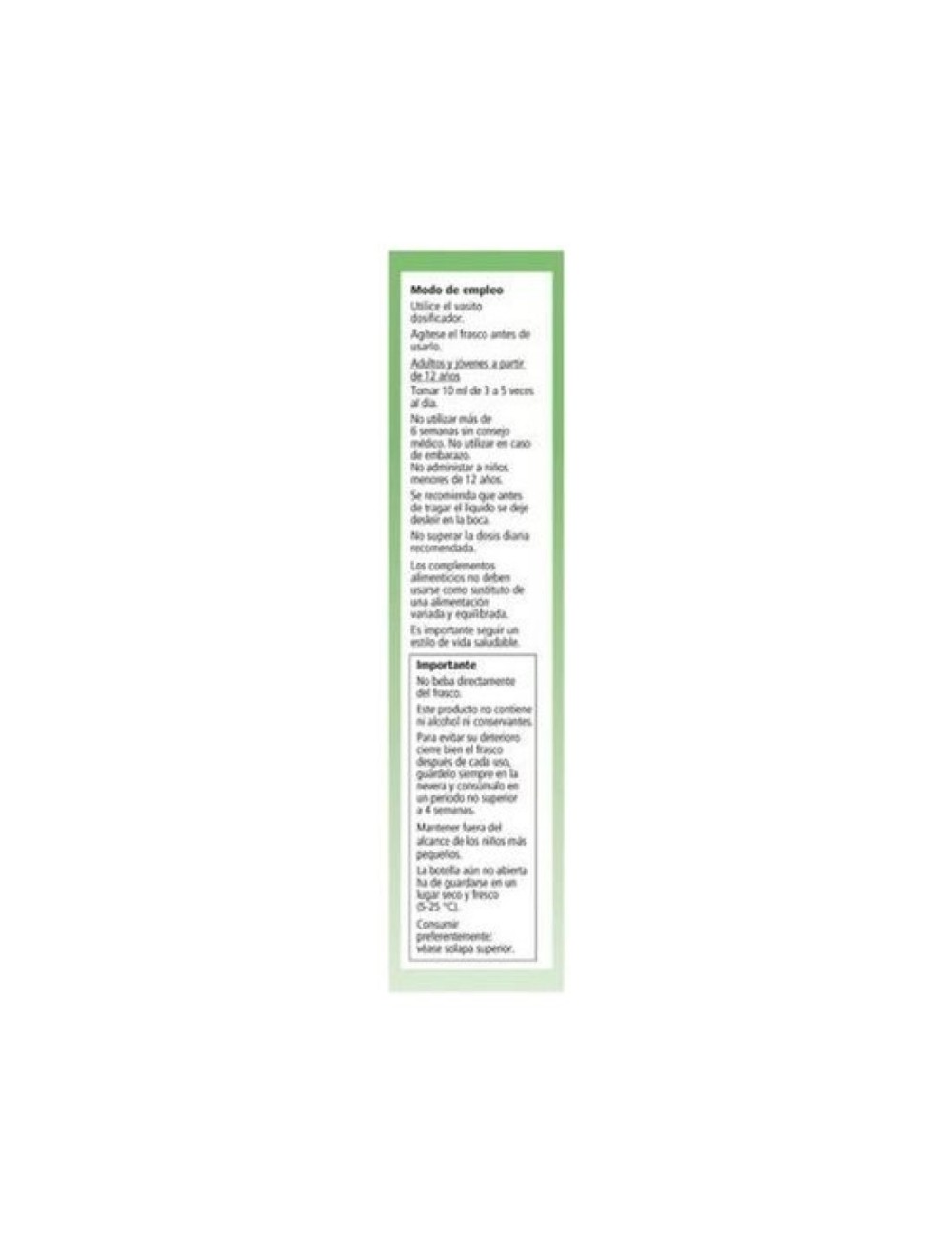 ALPENKRAFT 250 ML SALUS