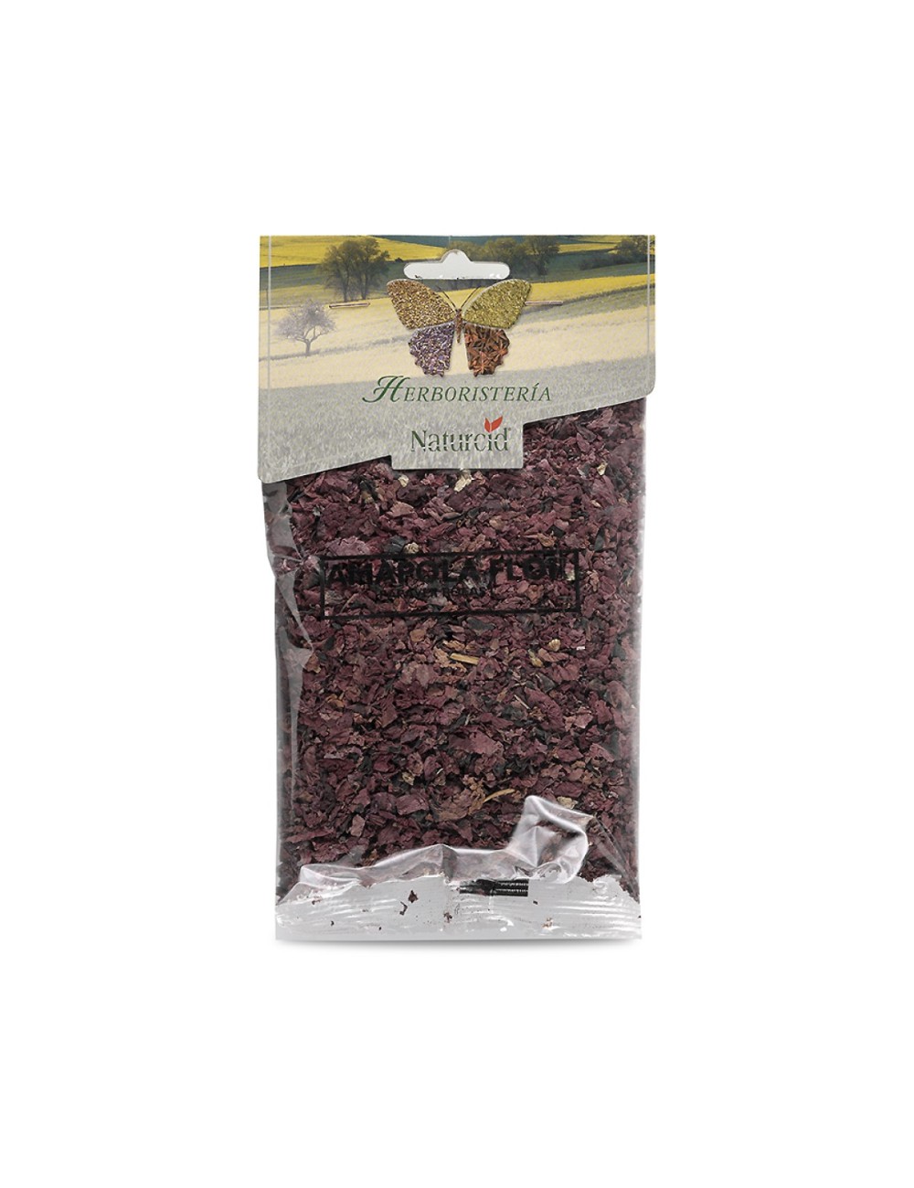 AMAPOLA FLOR 17 GR NATURCID