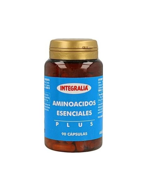 AMINOÁCIDOS ESENCIALES PLUS 90 CAP