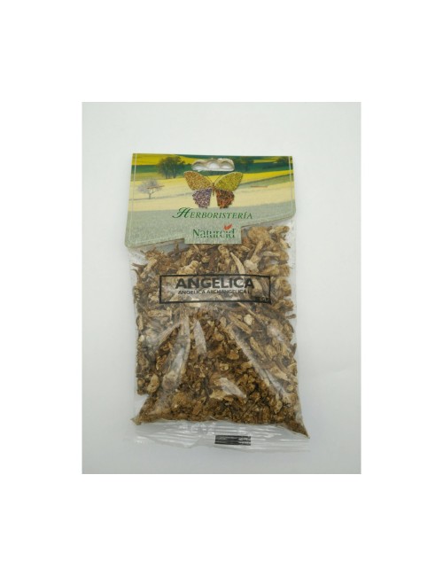ANGELICA RAIZ 80 GR NATURCID