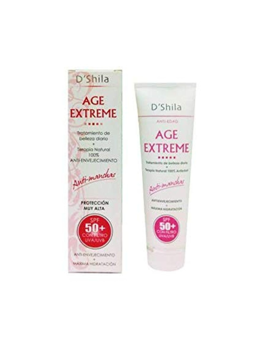 ANTI AGING AGE EXTREME MAXIMUM 50 ML