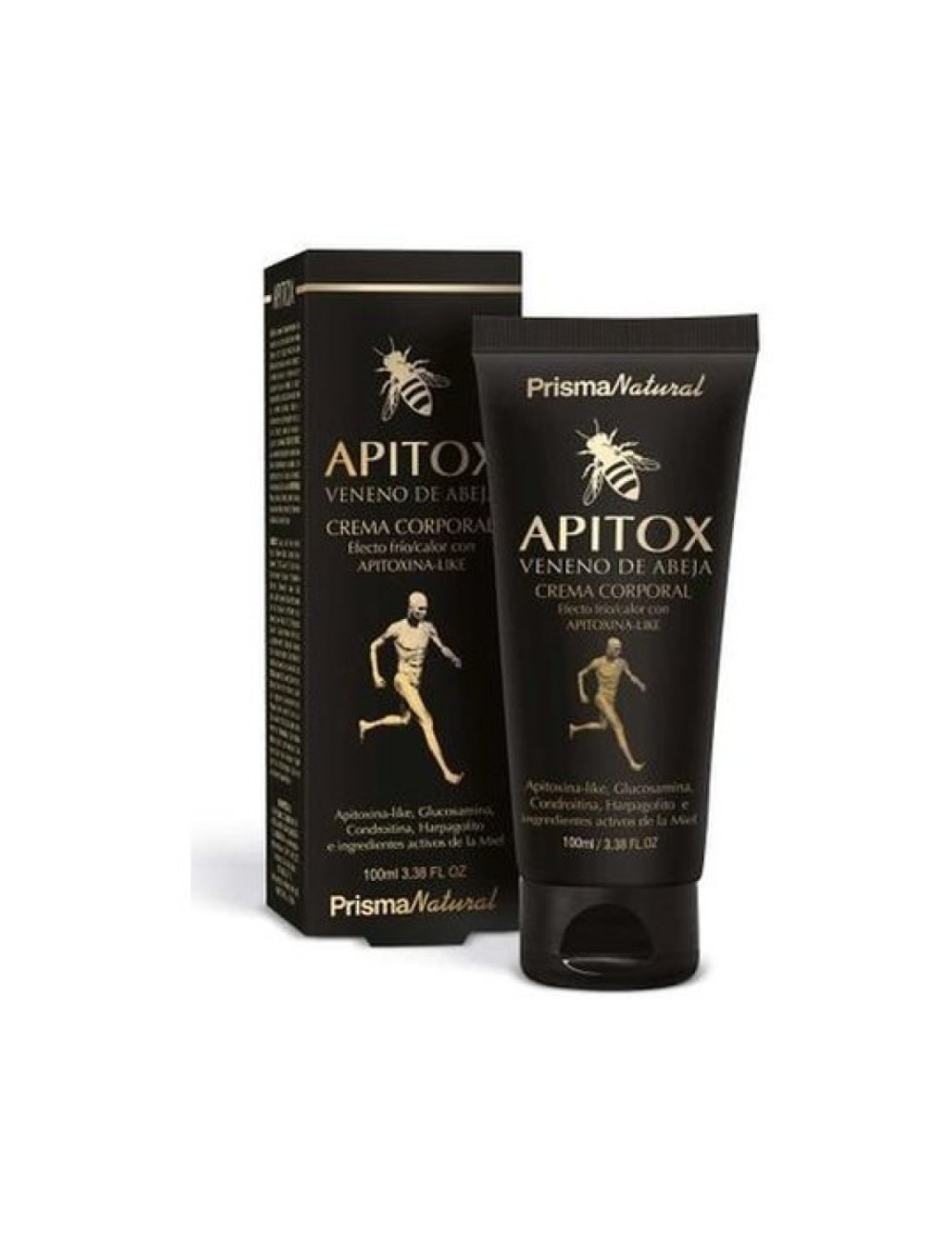 APITOX CREAM VENENO DE ABEJA 100 ML