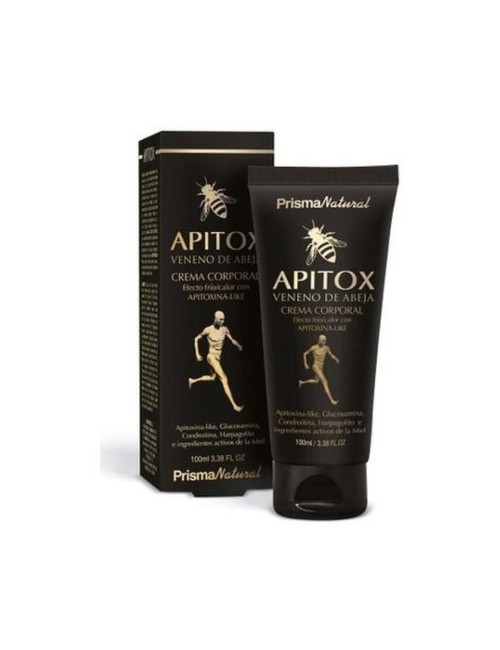 APITOX CREAM VENENO DE ABEJA 100 ML