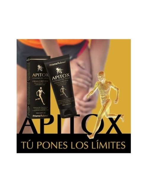 APITOX CREAM VENENO DE ABEJA 100 ML