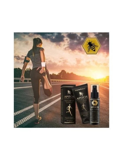 APITOX CREAM VENENO DE ABEJA 100 ML