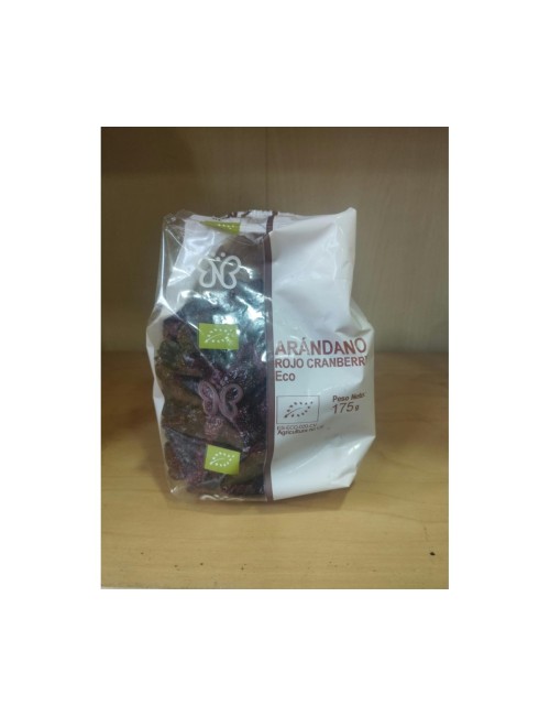 ARANDANO ROJO 175 GR NATURCID