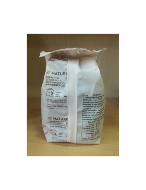 ARANDANO ROJO 175 GR NATURCID