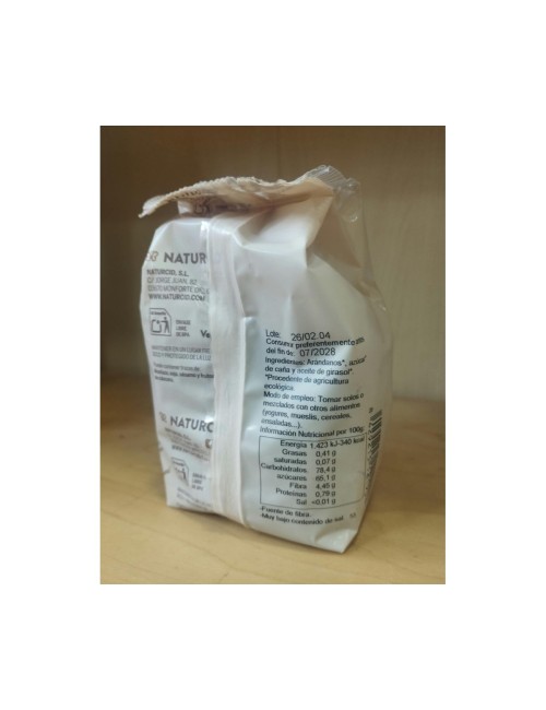 ARANDANO ROJO 175 GR NATURCID