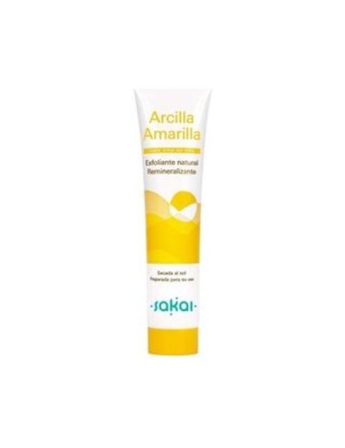 ARCILLA AMARILLA 100 GR