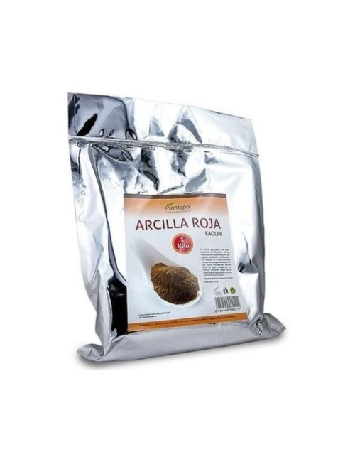 ARCILLA ROJA 1 KG PLANTAPOL