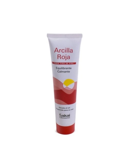 ARCILLA ROJA 100 GR
