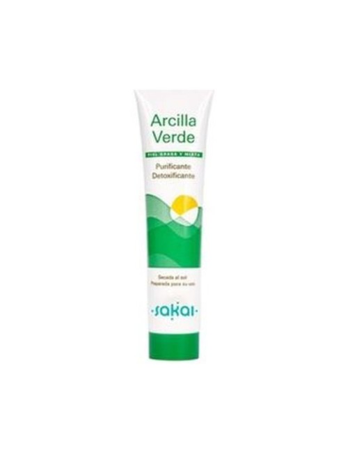 ARCILLA VERDE 100 GR