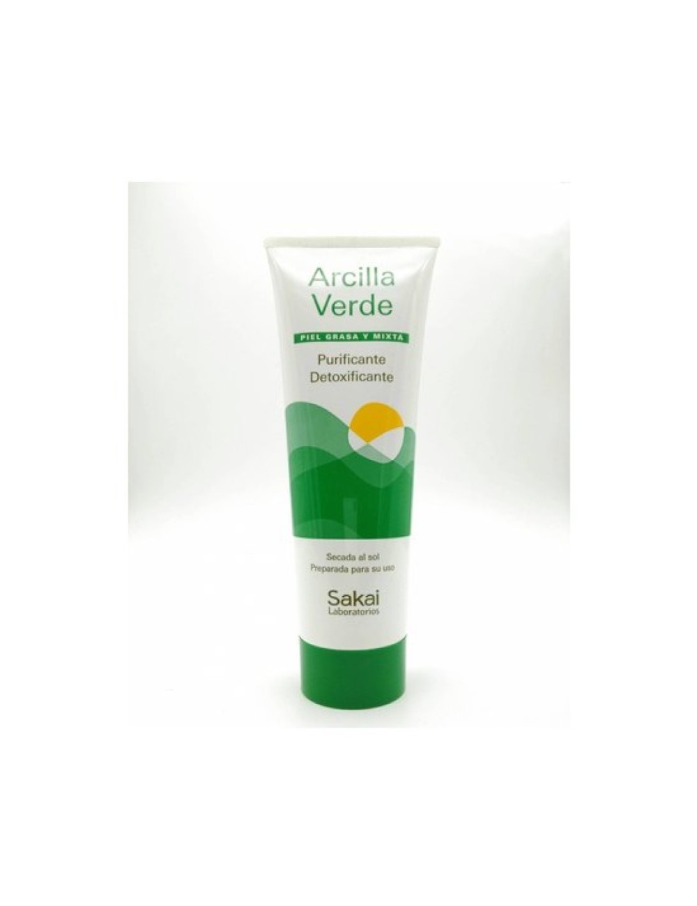 ARCILLA VERDE 380 GR
