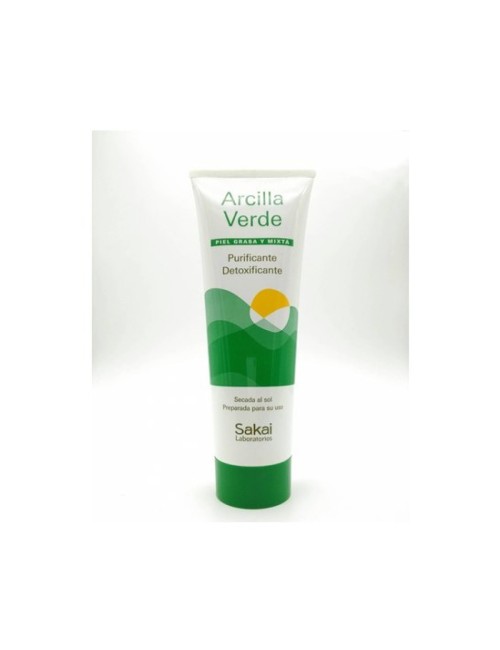 ARCILLA VERDE 380 GR