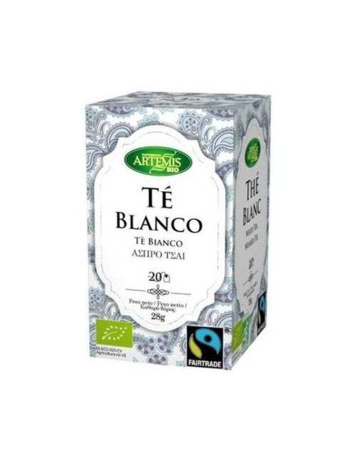 ARTEMIS TE BLANCO 20 FILTROS