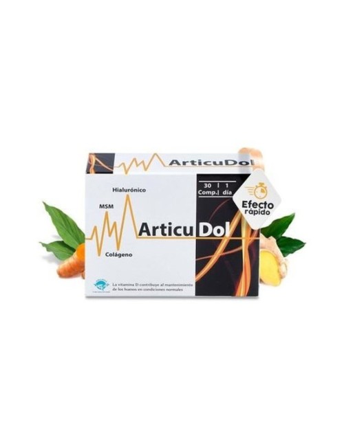 ARTICUDOL 30 COMP ESPADIET