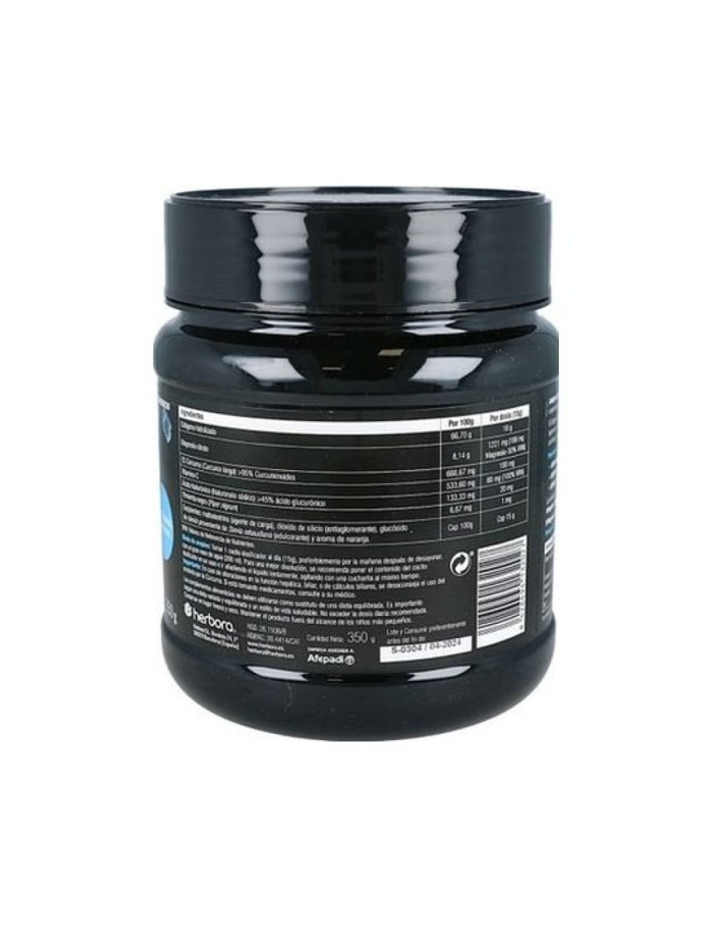 ARTIOPTIM COLÁGENO HIDROLIZADO 350G HERBORA