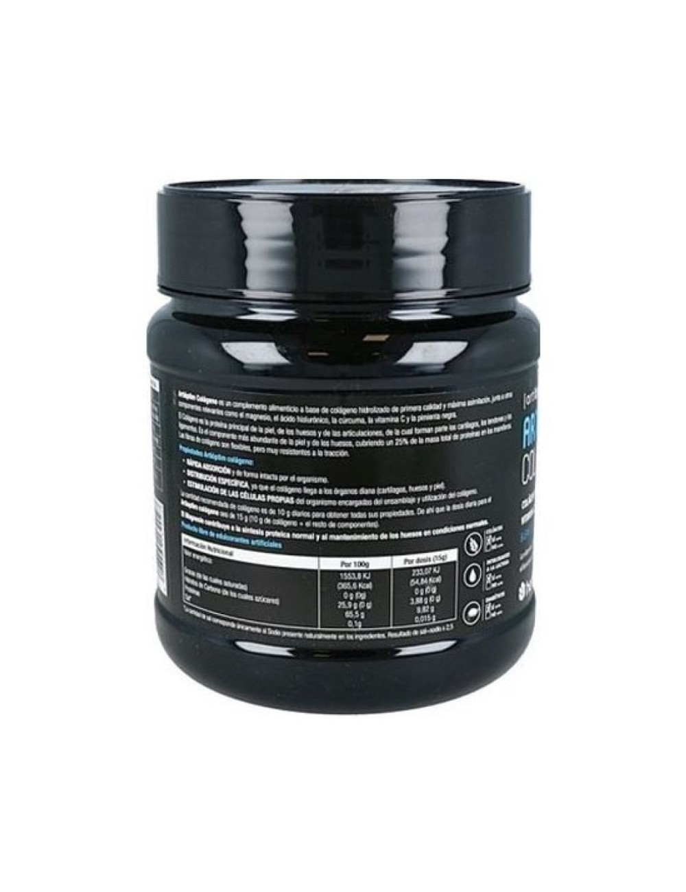 ARTIOPTIM COLÁGENO HIDROLIZADO 350G HERBORA