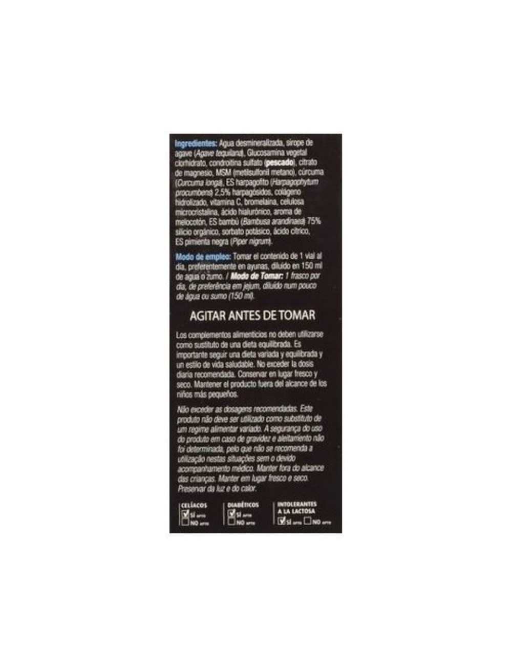 ARTIOPTIM PLUS 20 VIALES HERBORA