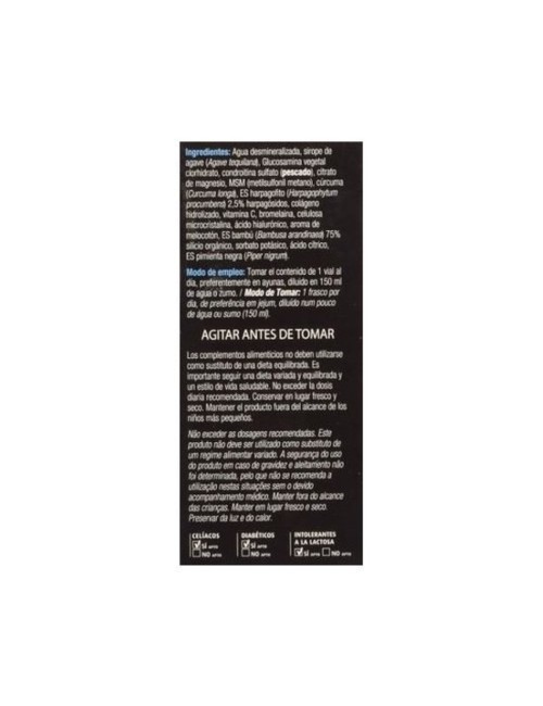 ARTIOPTIM PLUS 20 VIALES HERBORA
