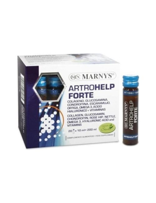 ARTROHELP FORTE 20 VIALES MARNYS