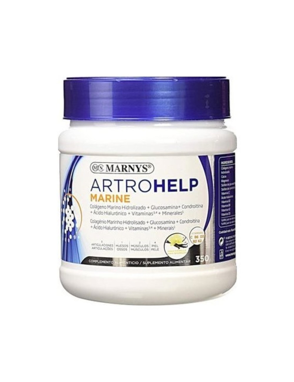 ARTROHELP MARINE 350 GR MARNYS