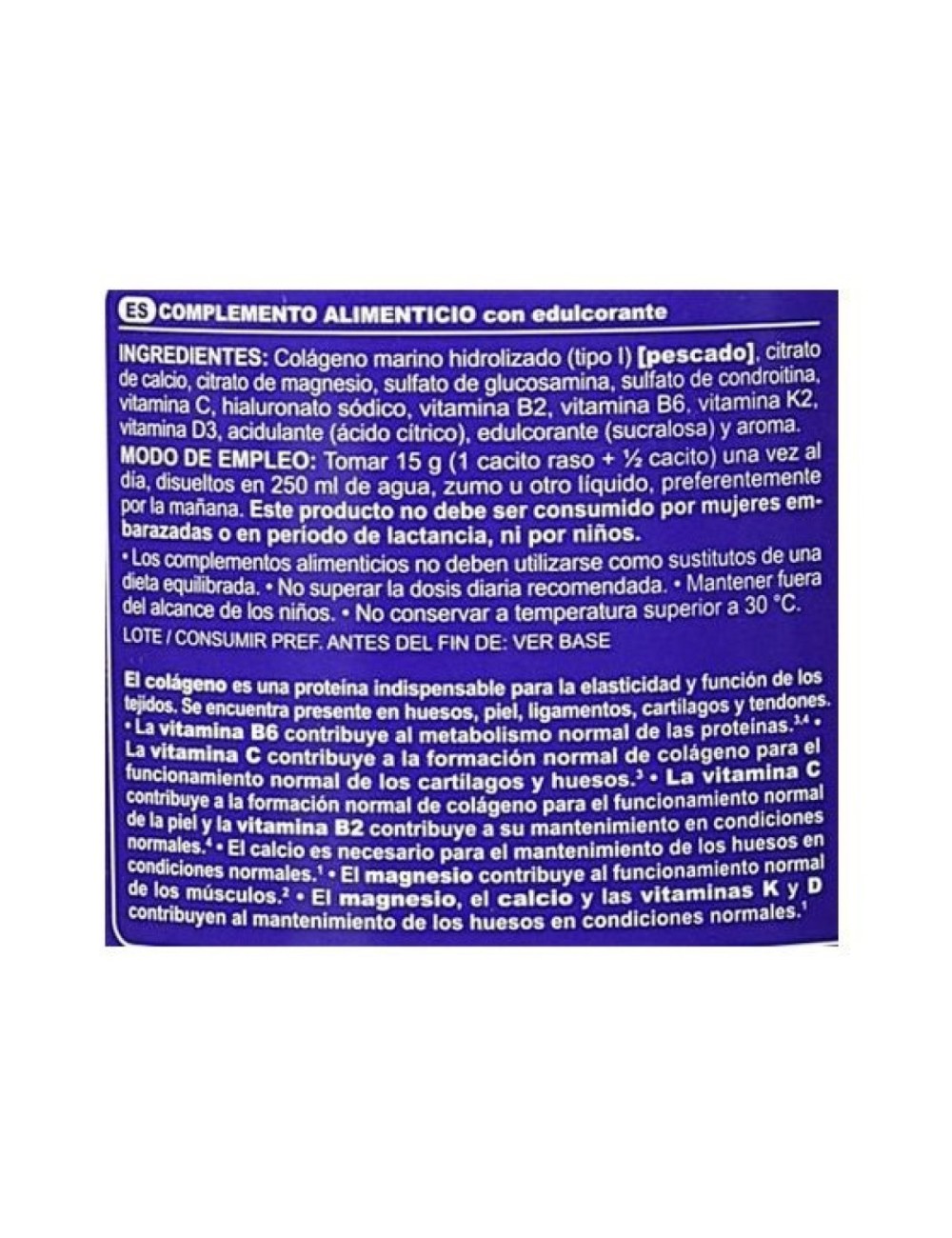 ARTROHELP MARINE 350 GR MARNYS