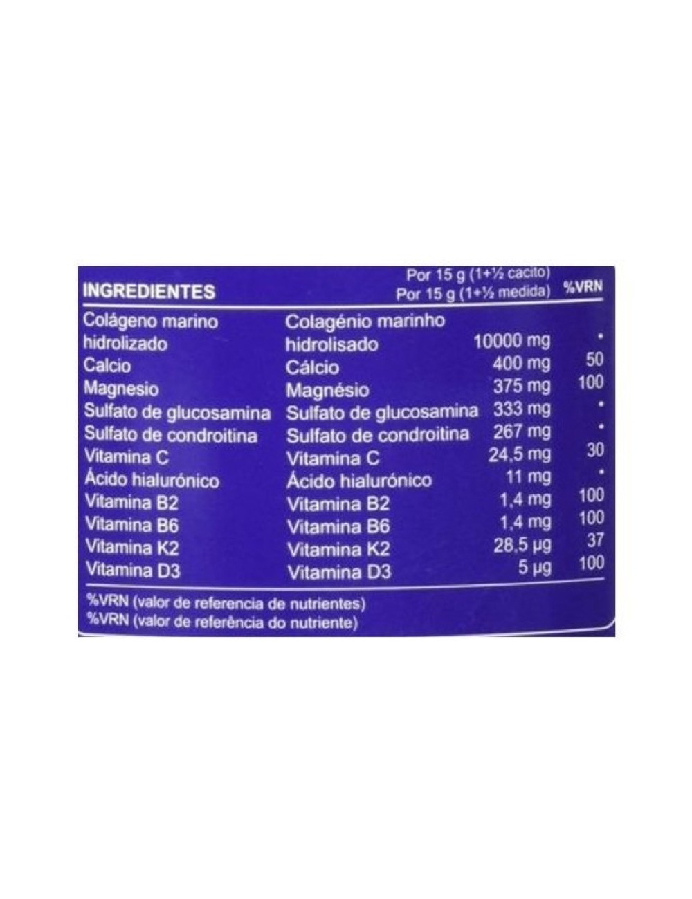 ARTROHELP MARINE 350 GR MARNYS