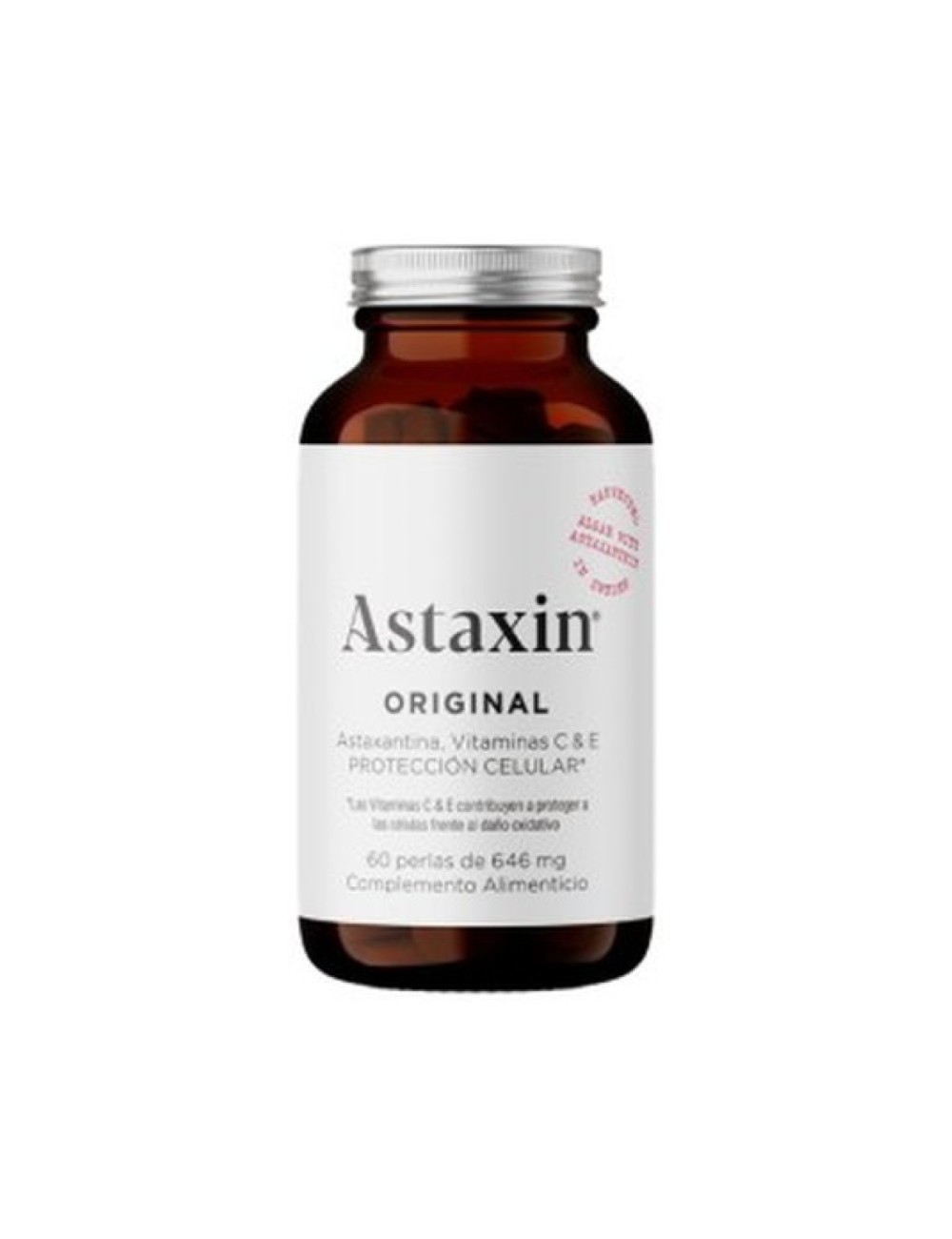 ASTAXIN 60 CAP