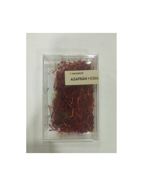 NATURCID AZAFRAN HEBRA 2,5 GR