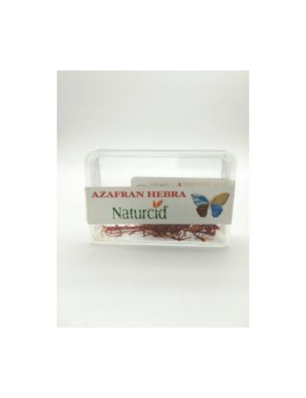 AZAFRAN HEBRA 2.5 GR.