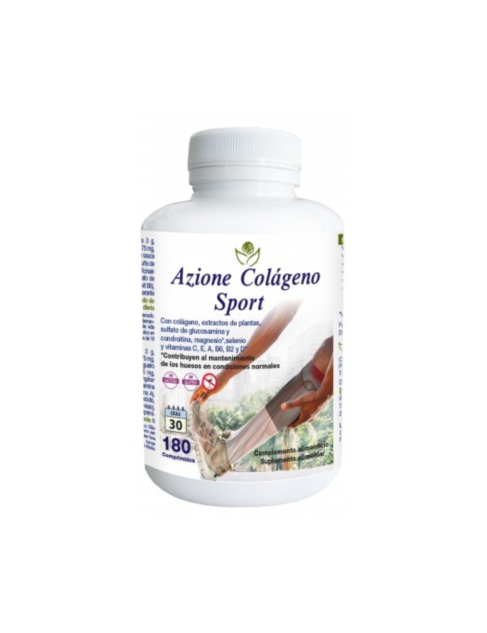 AZIONE COLAGENO SPORT 180 COMP BIOSERUM