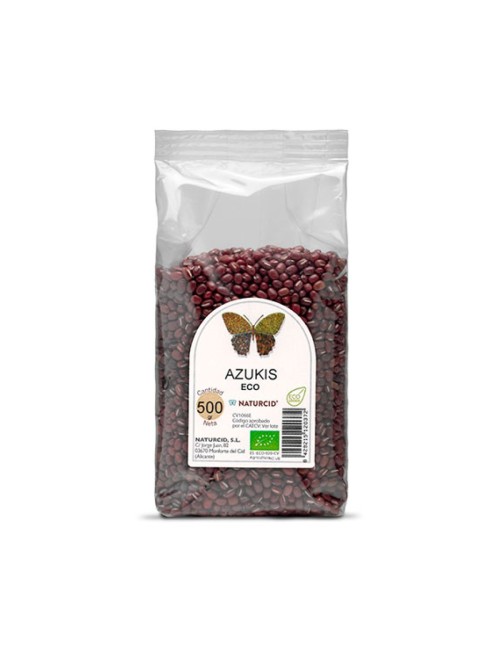 AZUKI ECO 500 GR NATURCID