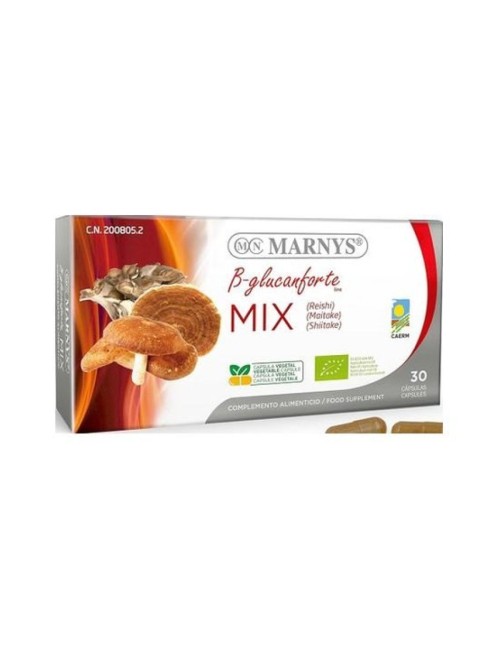 B-GLUCANFORTE MIX 30 CAP MARNYS