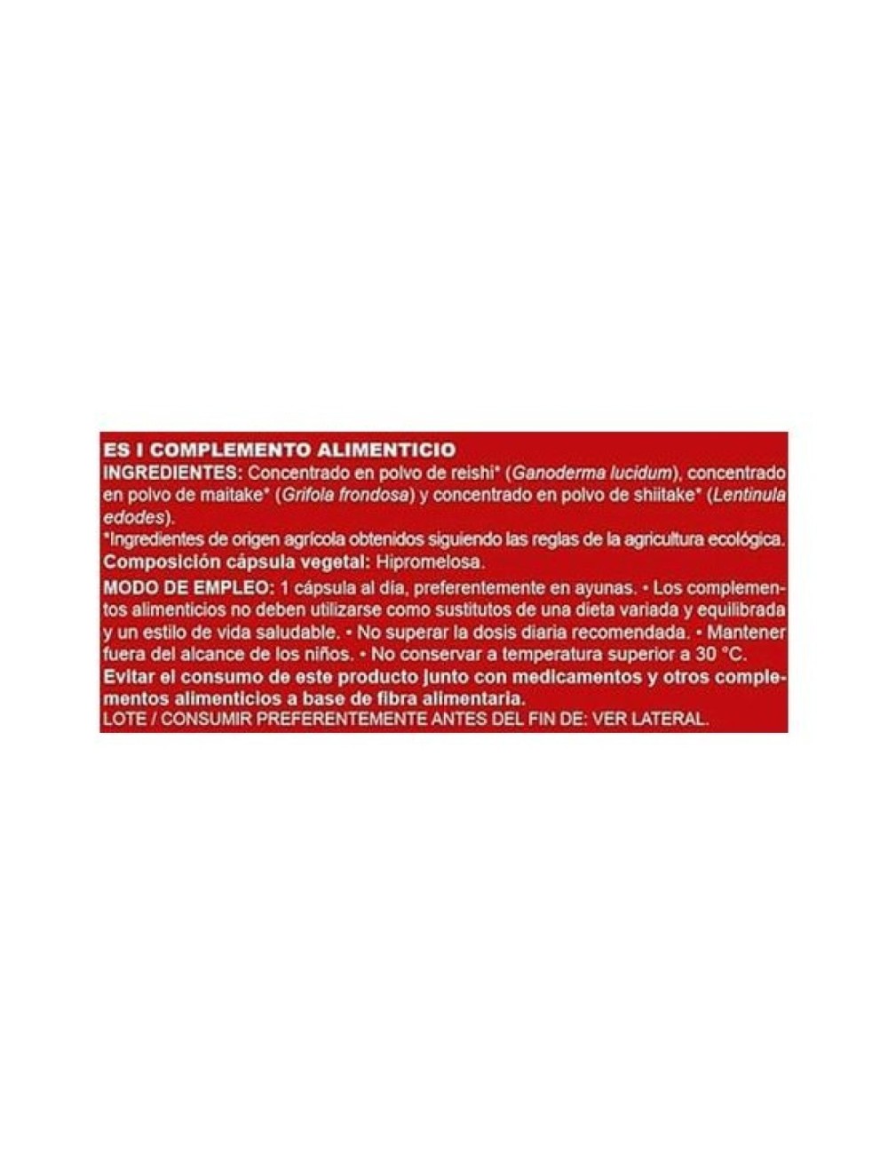 B-GLUCANFORTE MIX 30 CAP MARNYS