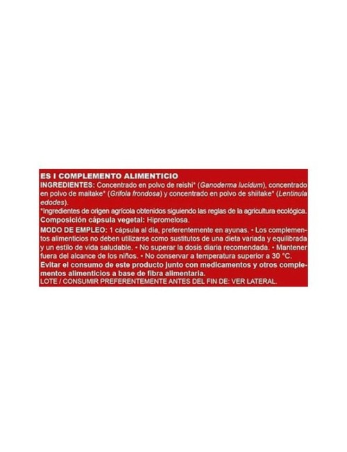 B-GLUCANFORTE MIX 30 CAP MARNYS