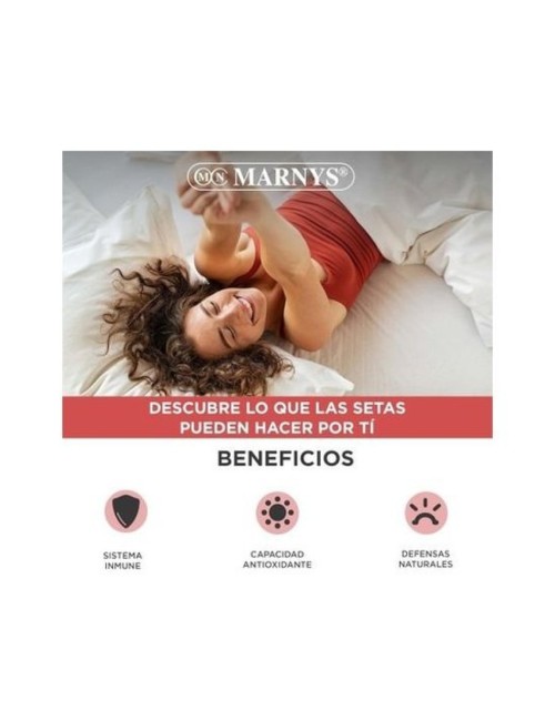 B-GLUCANFORTE MIX 30 CAP MARNYS