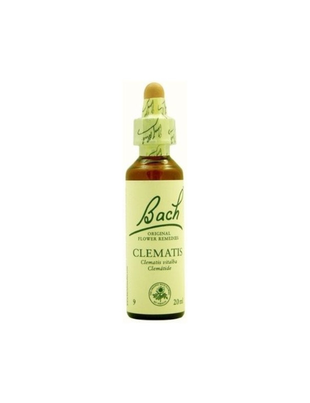 BACH CLEMATIS (CLEMATIDE) 20 ML