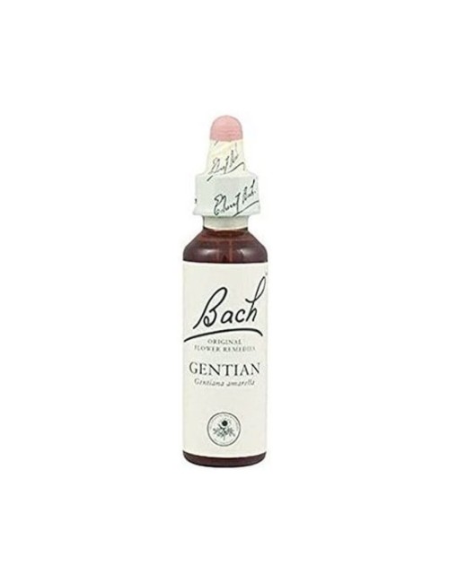 BACH GENTIAN 12 20 ML